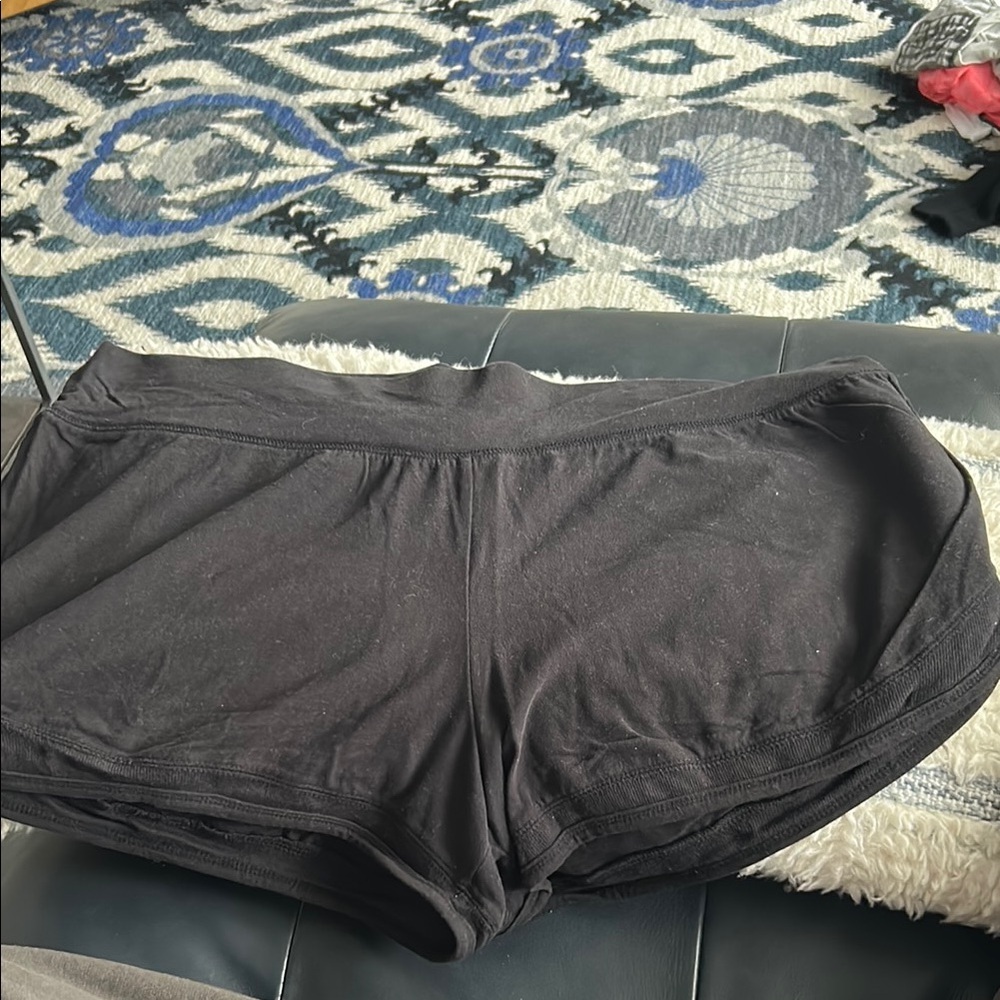 ZELLA Women's Black Athletic Shorts Size XL